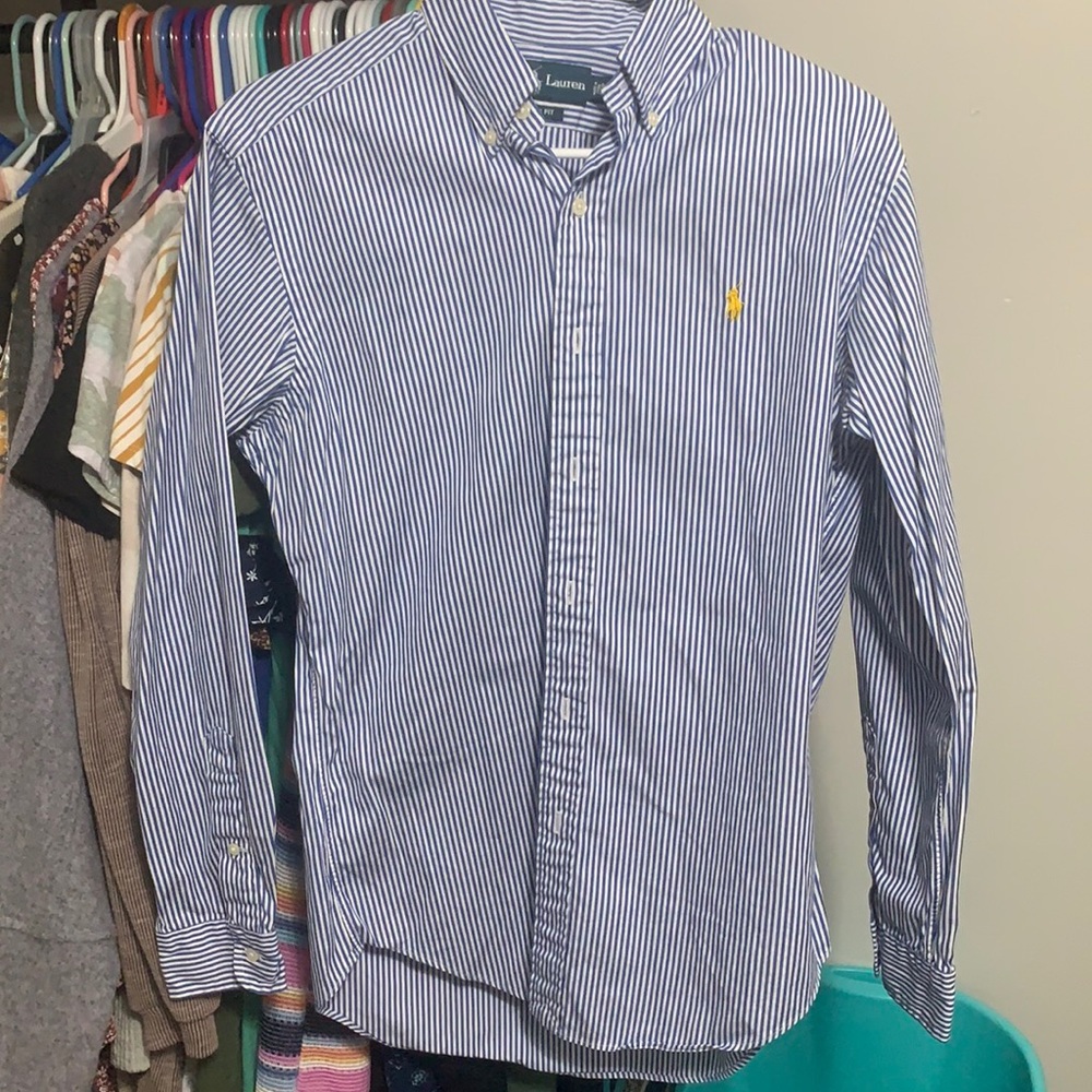 Men’s Ralph Lauren Dress Shirt